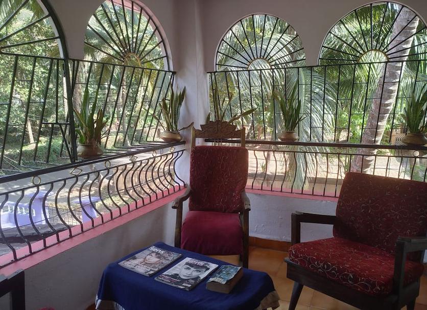 Balkon Foto