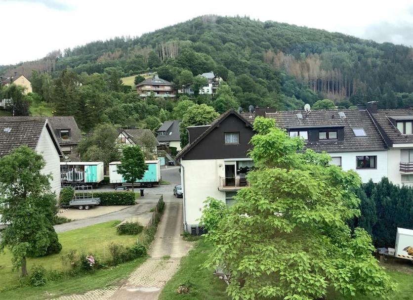 Außenansicht Foto