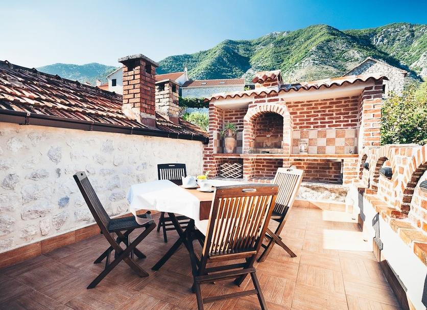 Balkon Foto