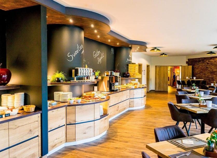 Buffet Foto