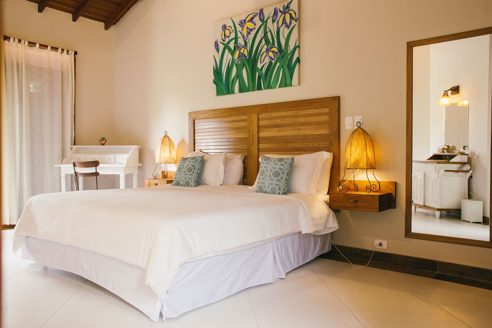 Schlafzimmer