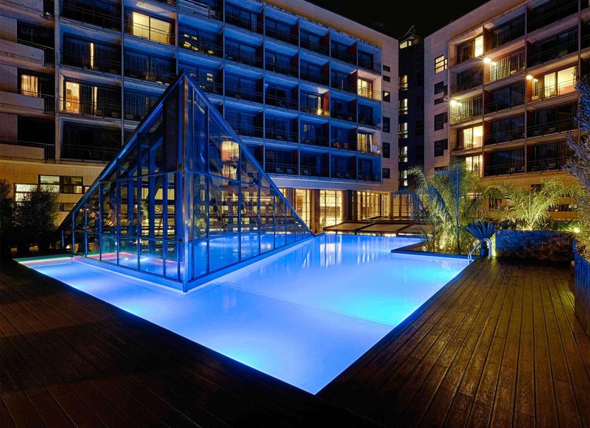 Pool Foto