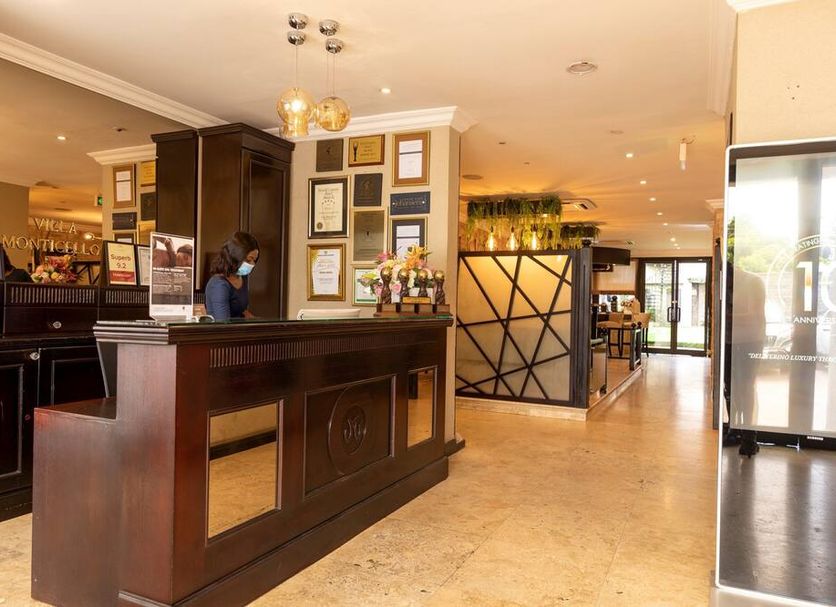 Rezeption Foto