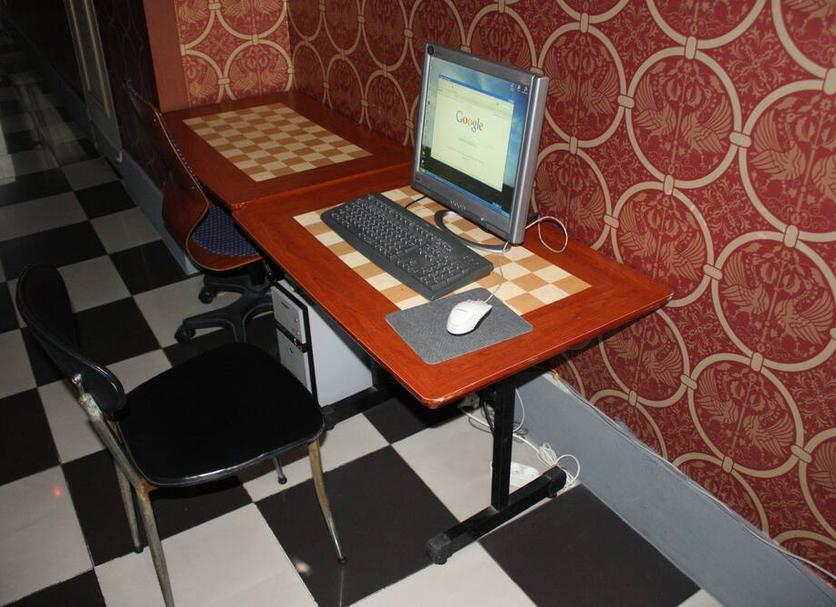 Business Center Foto