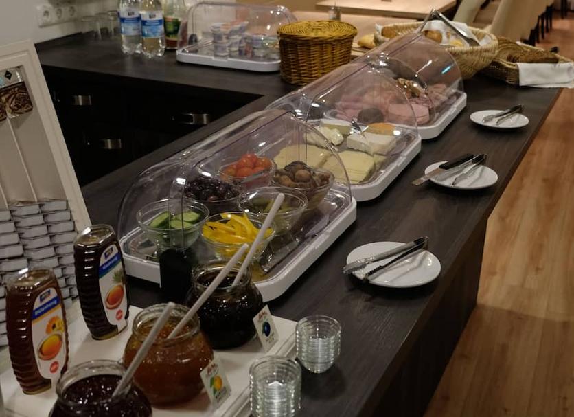 Buffet Foto