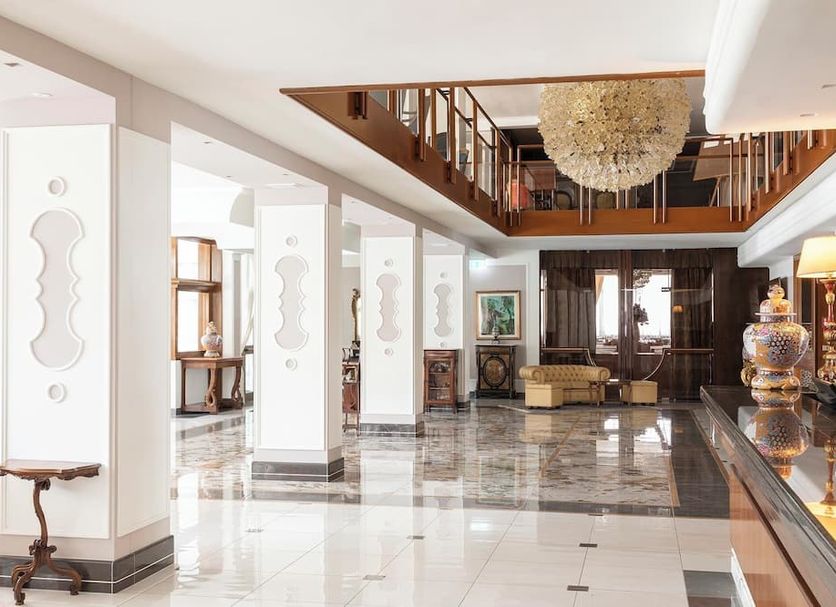 Lobby Foto