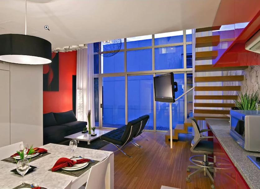 Wohnzimmer Foto