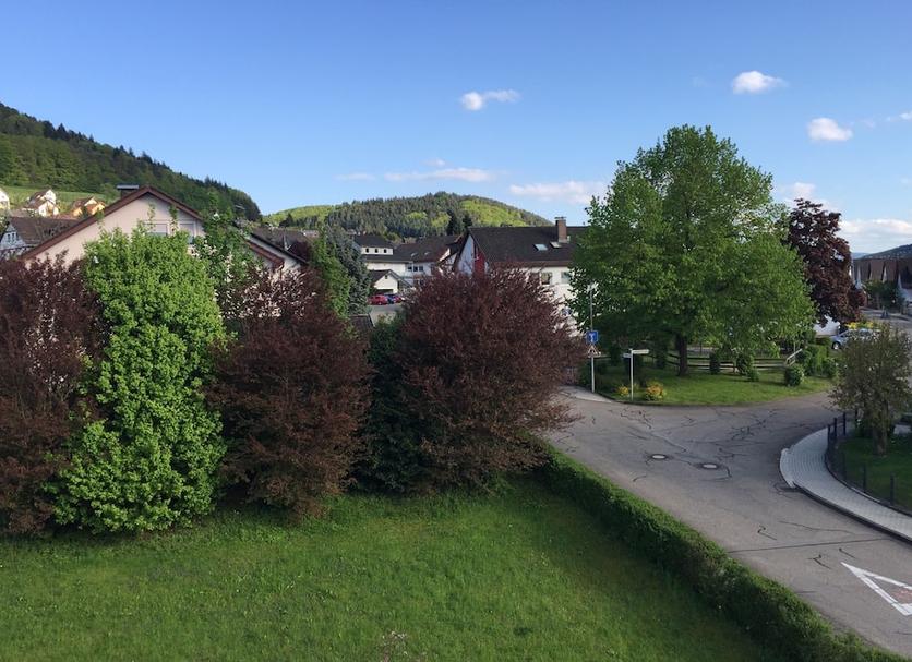 Außenansicht Foto