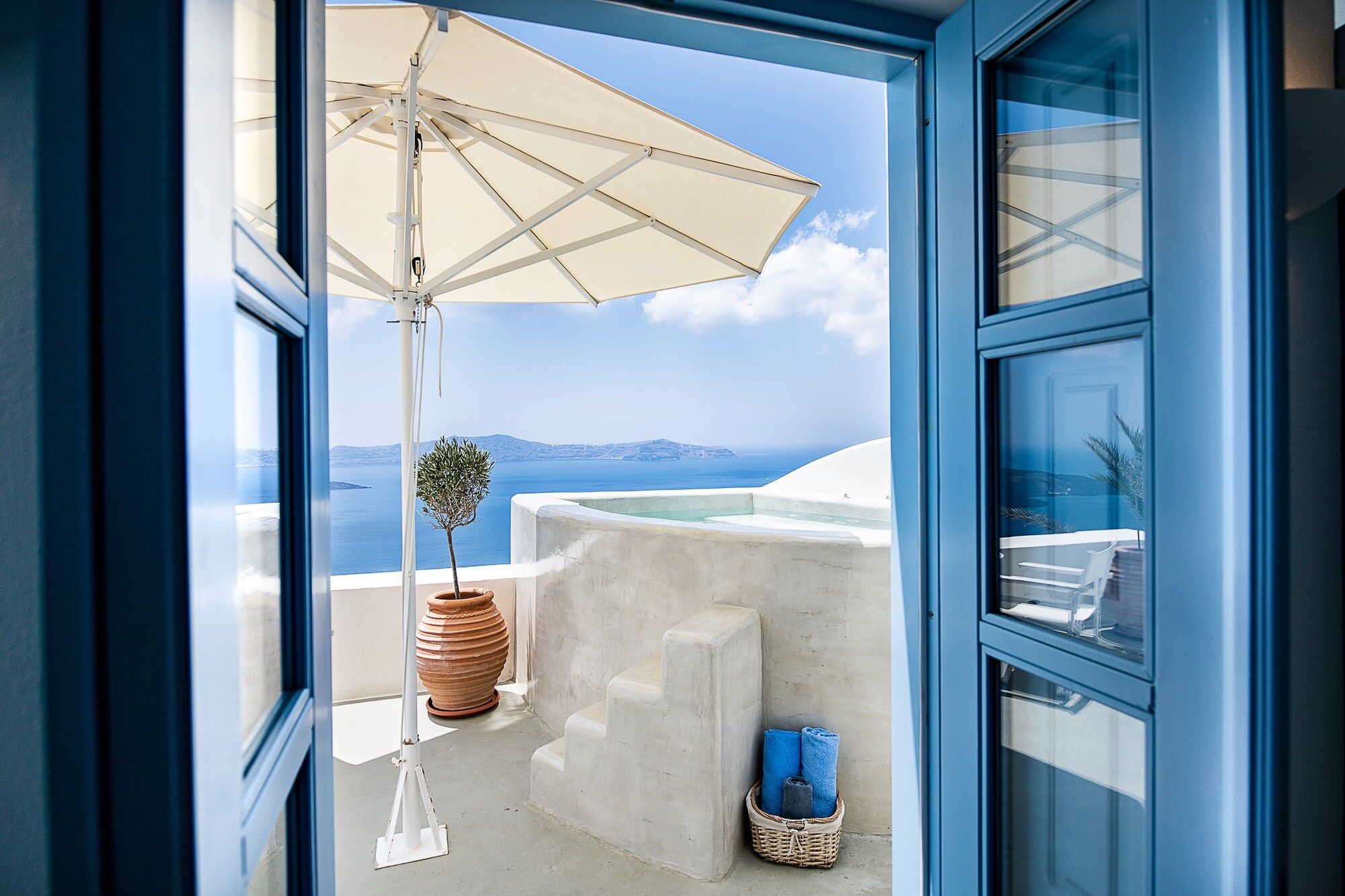 Balkon Foto