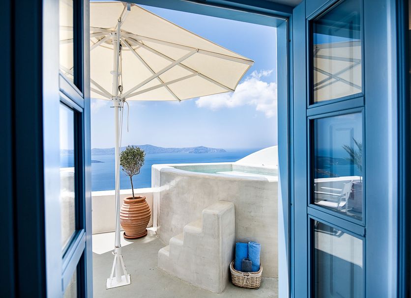 Balkon Foto