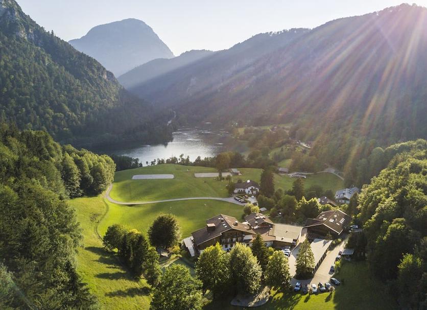 Außenansicht Foto