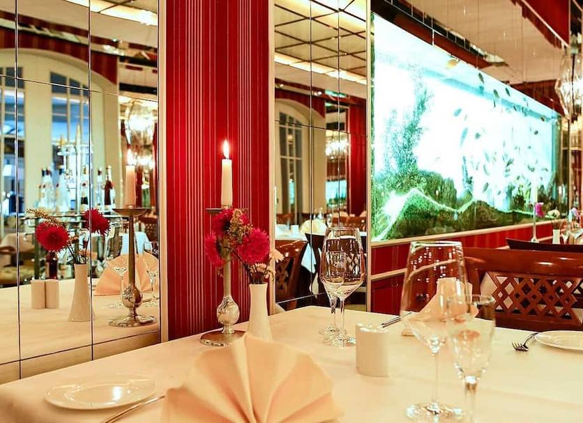 Restaurant Foto