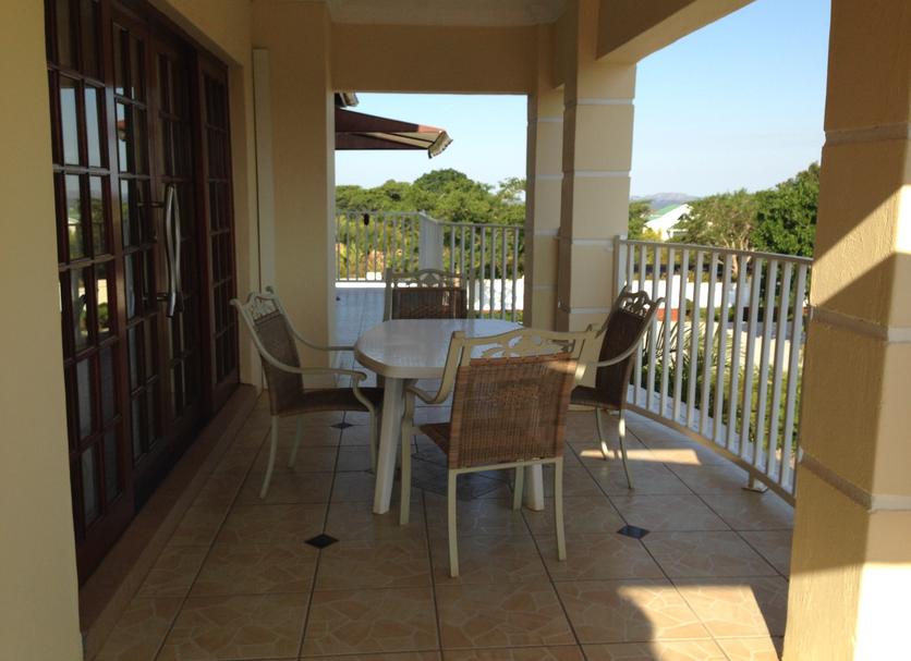 Balkon Foto