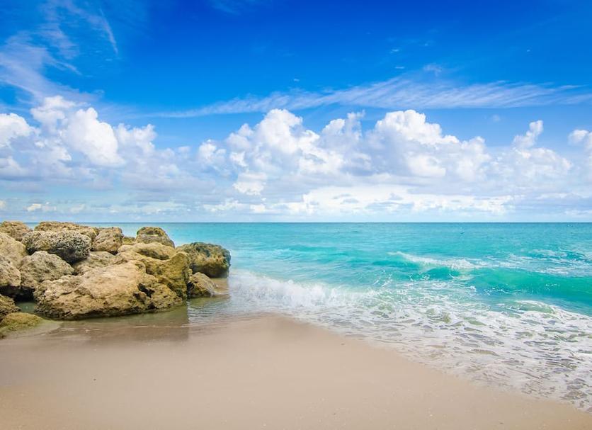 Strand Foto