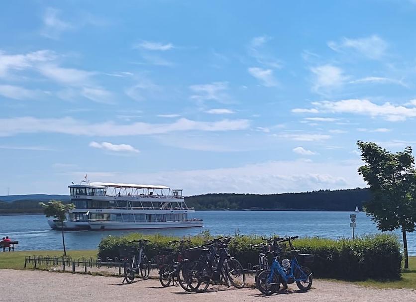 Außenansicht Foto