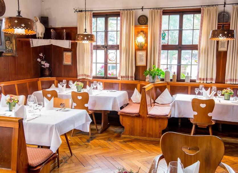 Restaurant Foto