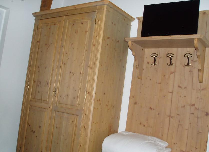 Zimmerausstattung Foto