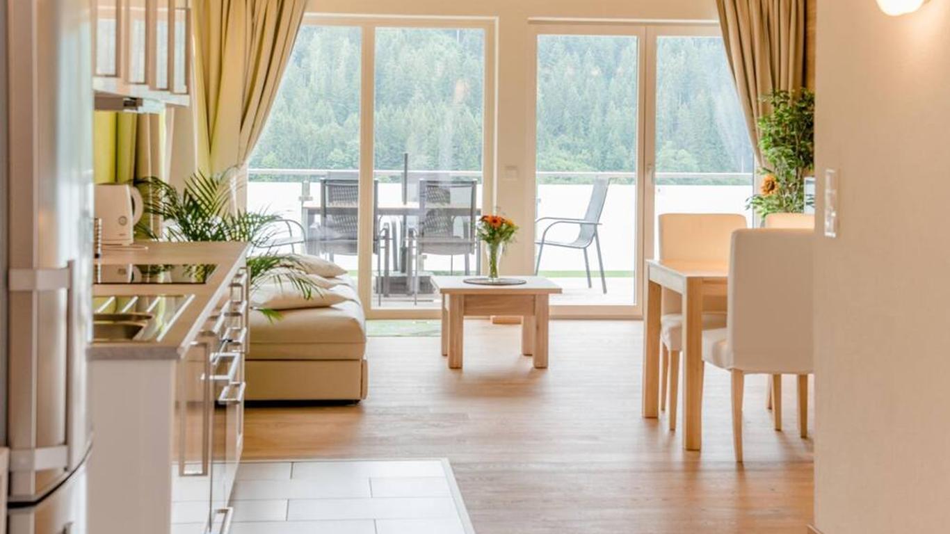 Ferienhaus Mountain View