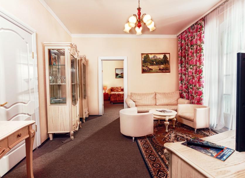 Wohnzimmer Foto