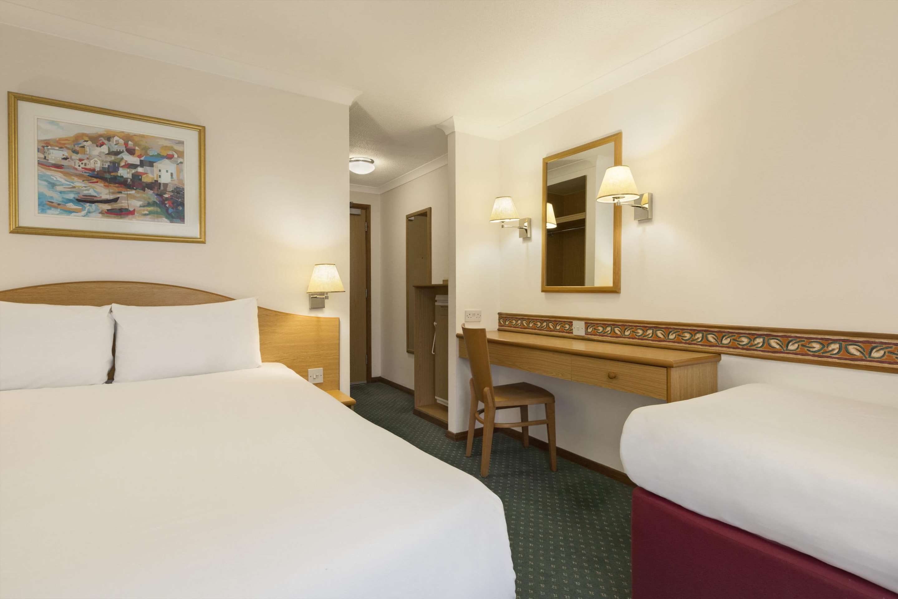 Schlafzimmer