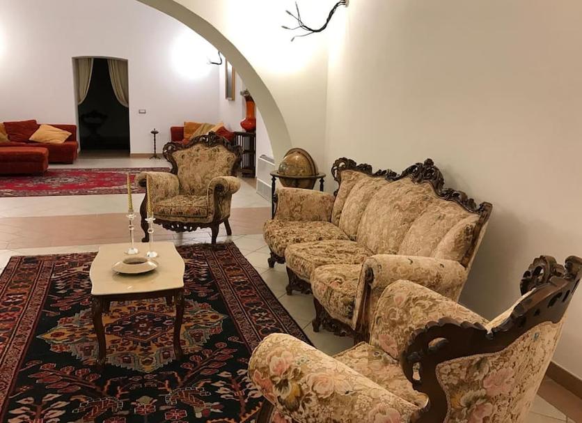 Wohnzimmer Foto