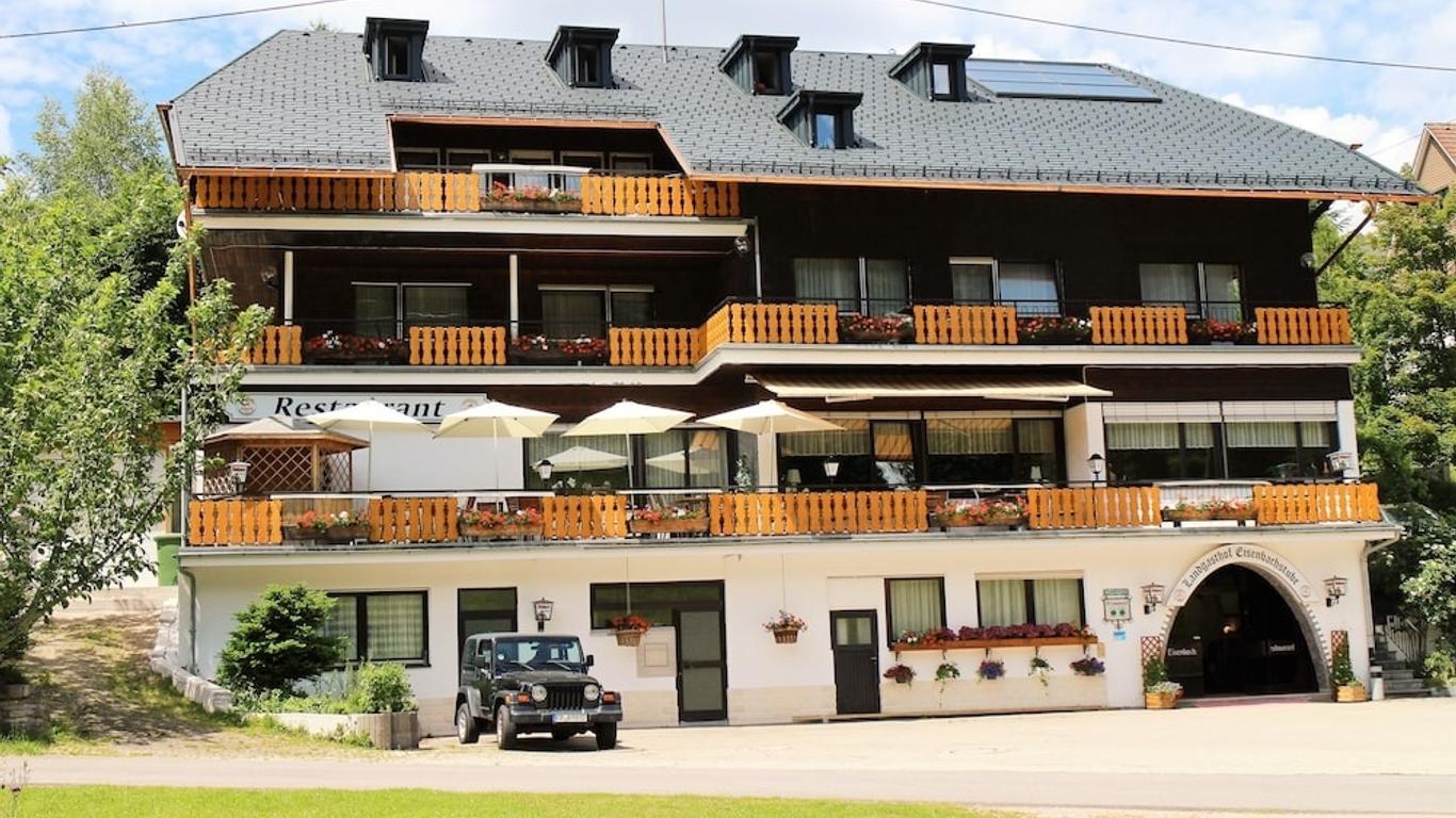 Landgasthof Eisenbachstube