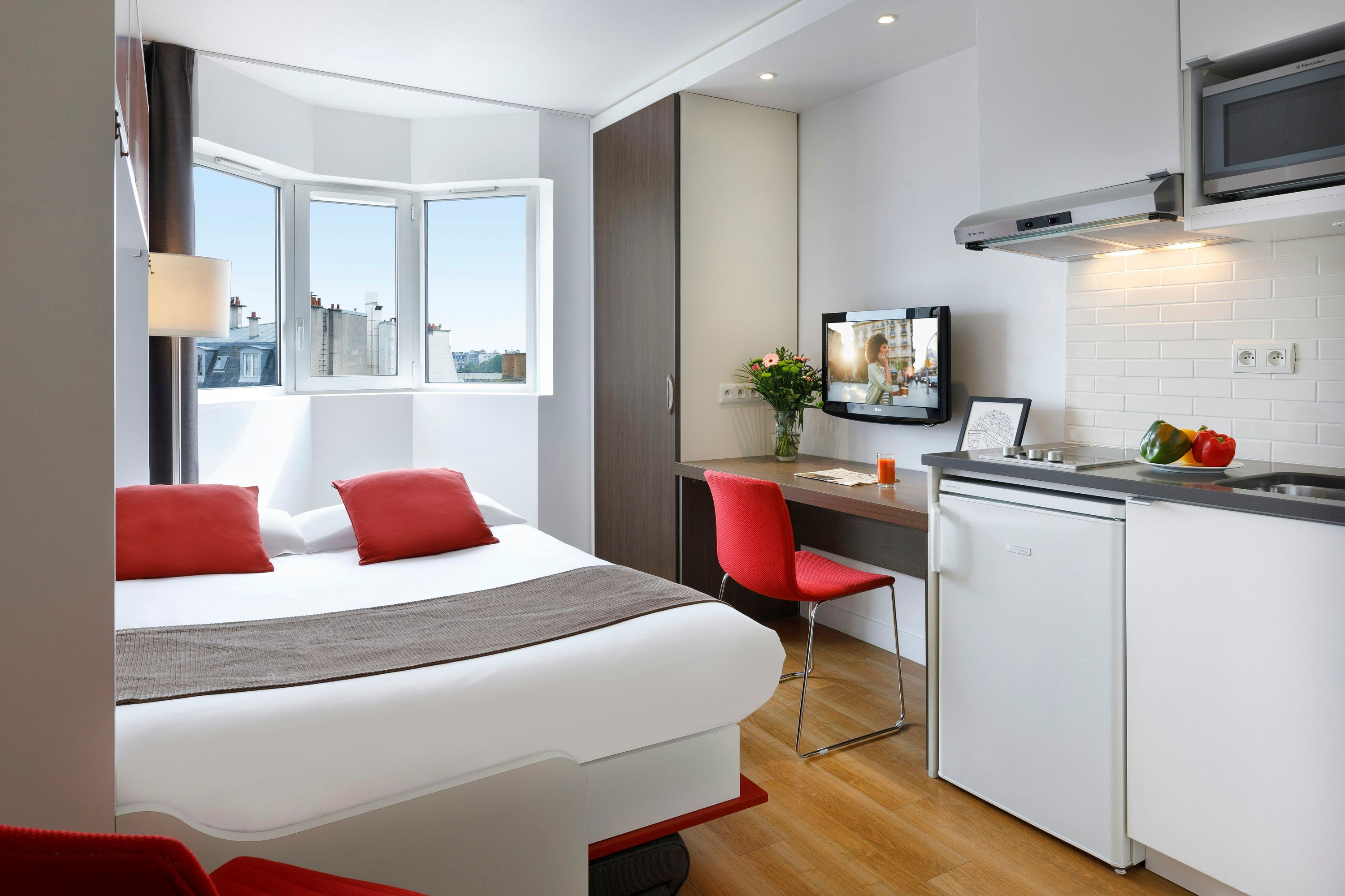 Schlafzimmer