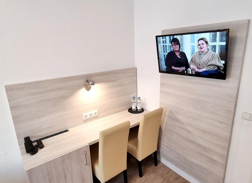 Zimmerausstattung Foto