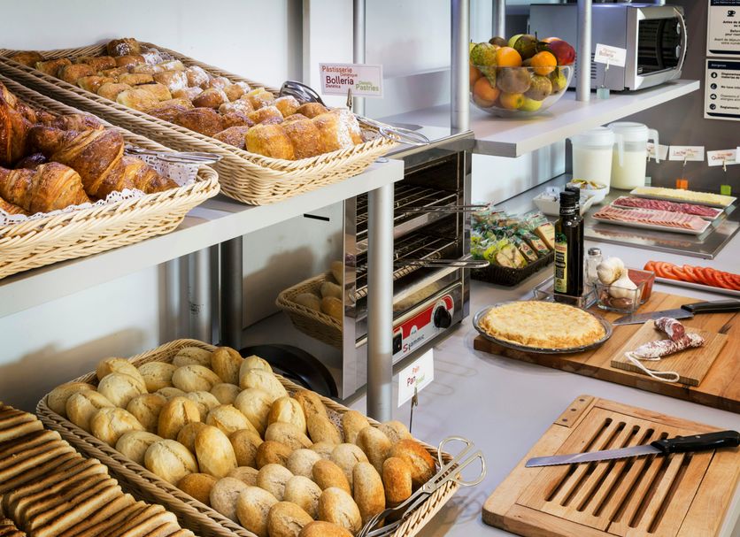 Buffet Foto
