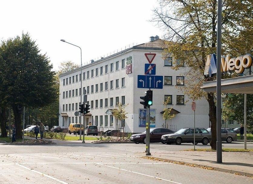Gebäude Foto