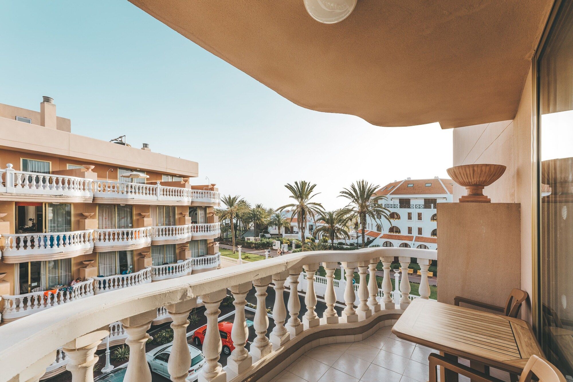 Balkon