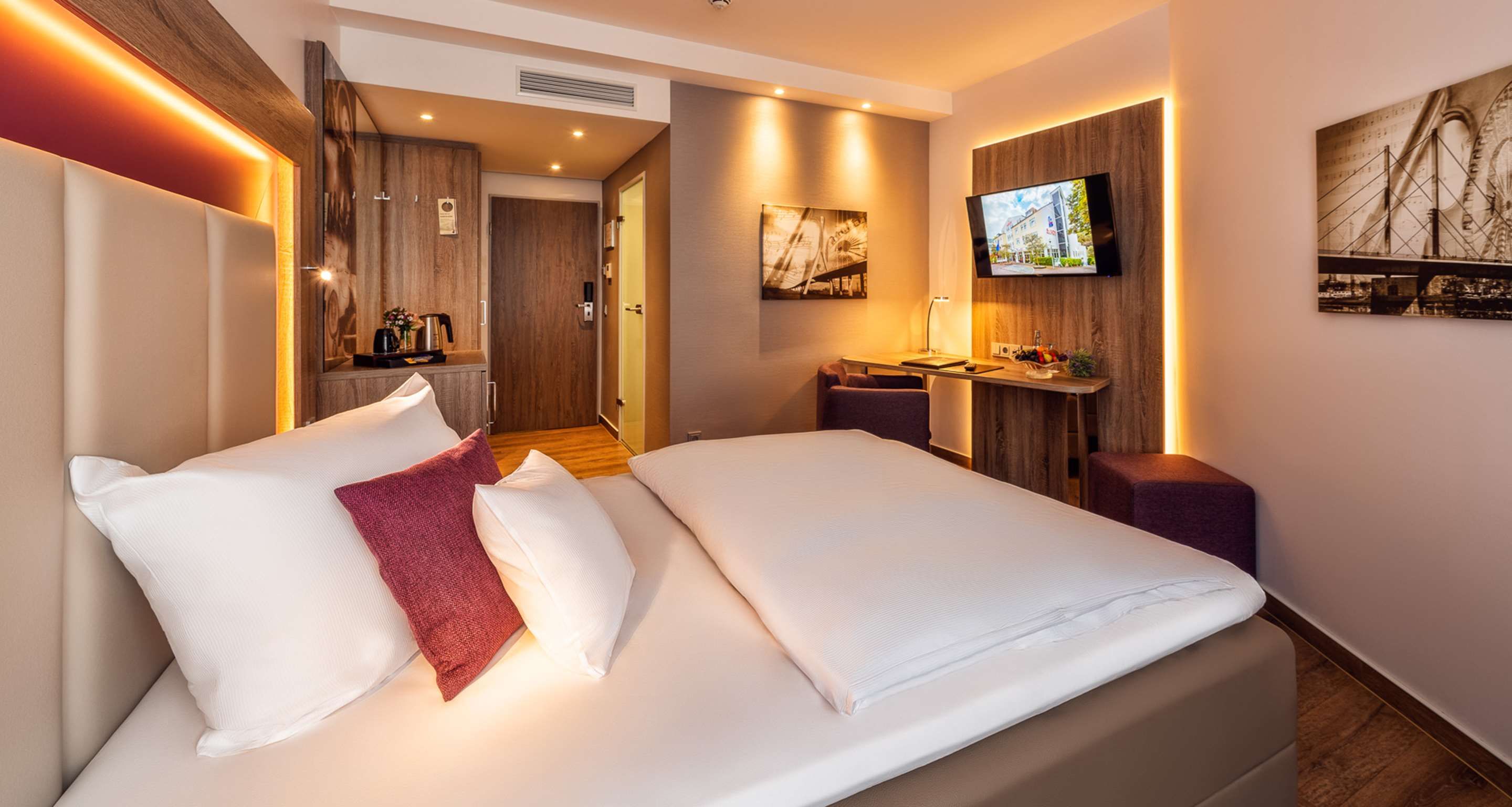 Schlafzimmer
