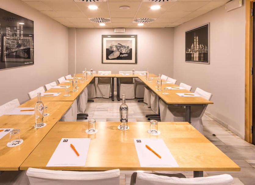 Konferenzraum Foto