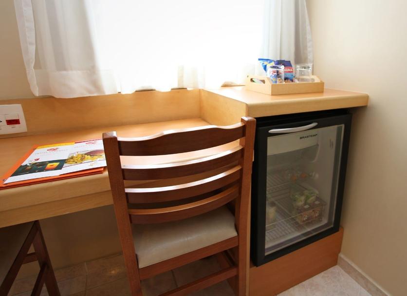 Zimmerausstattung Foto