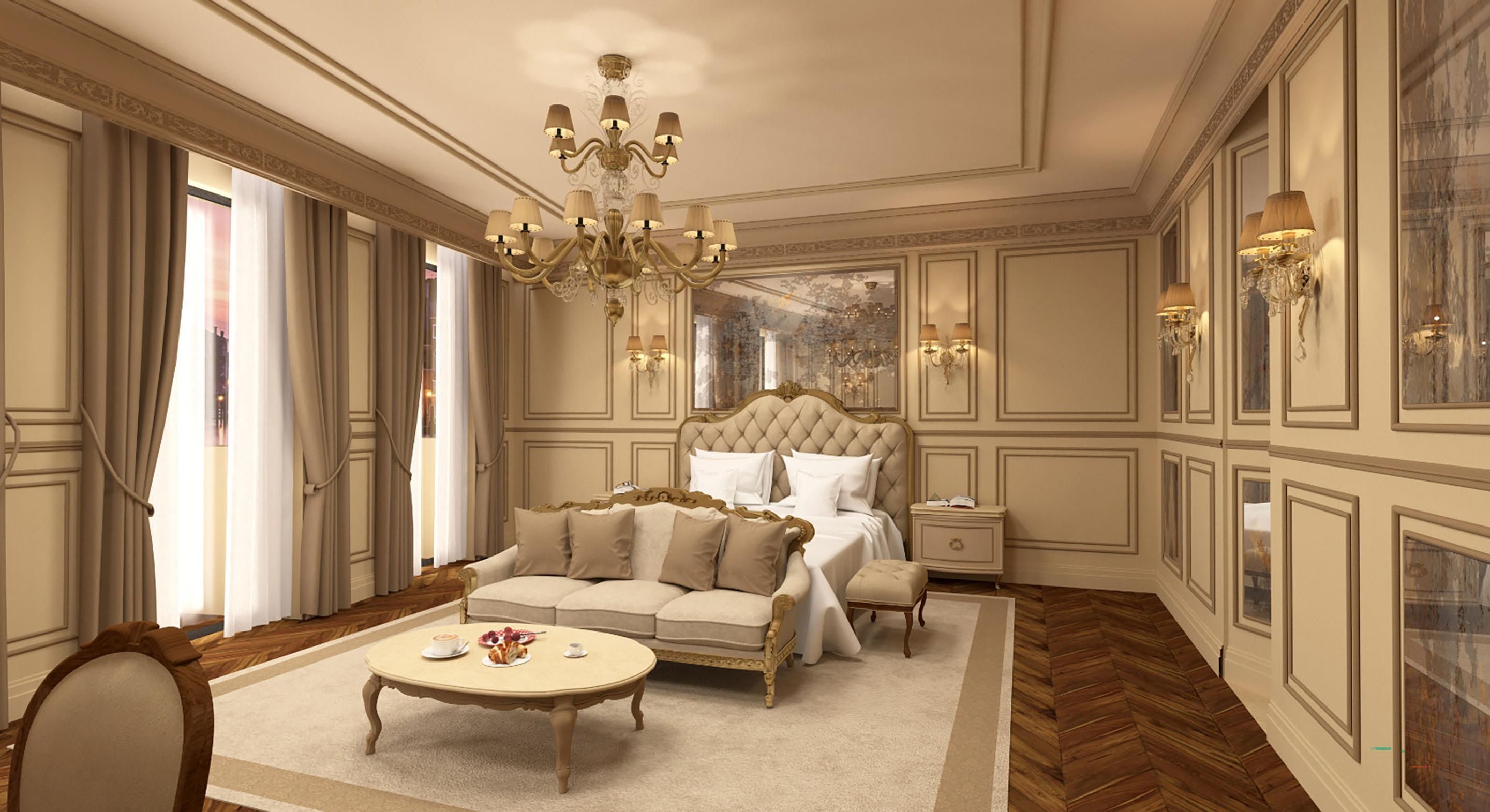 Schlafzimmer