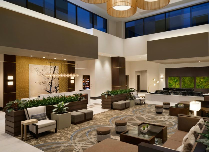 Lobby Foto