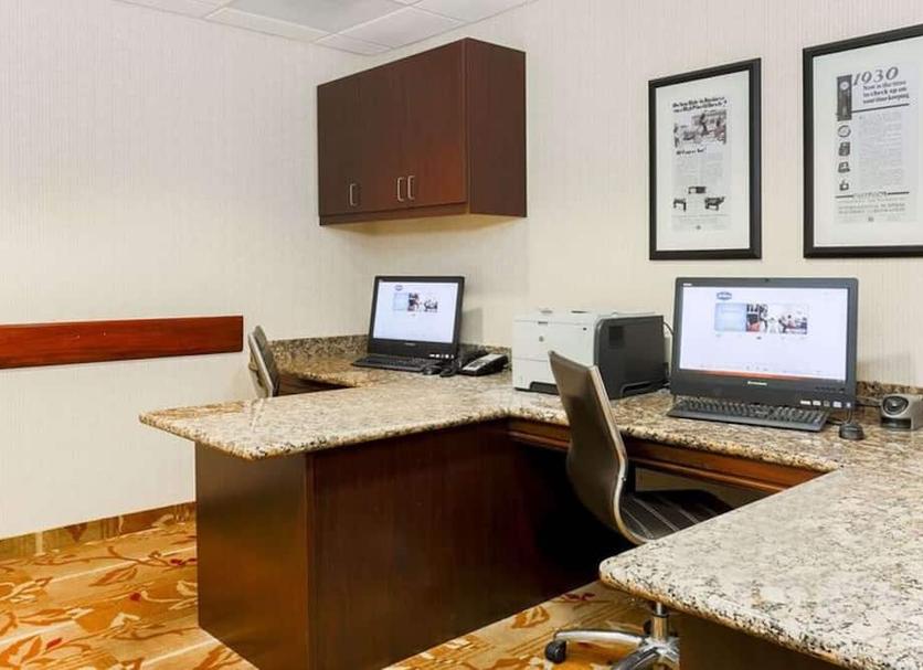 Business Center Foto