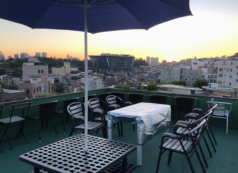 Balkon Foto