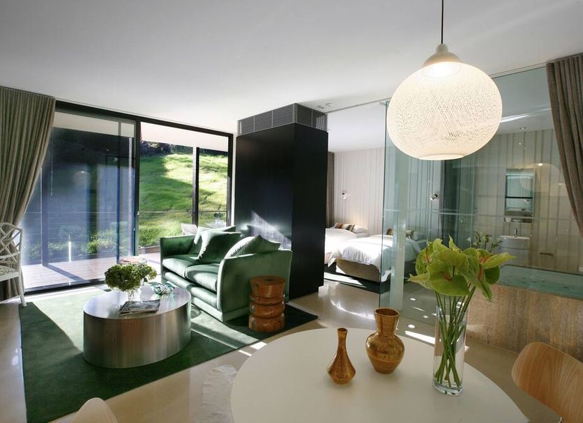 Wohnzimmer Foto