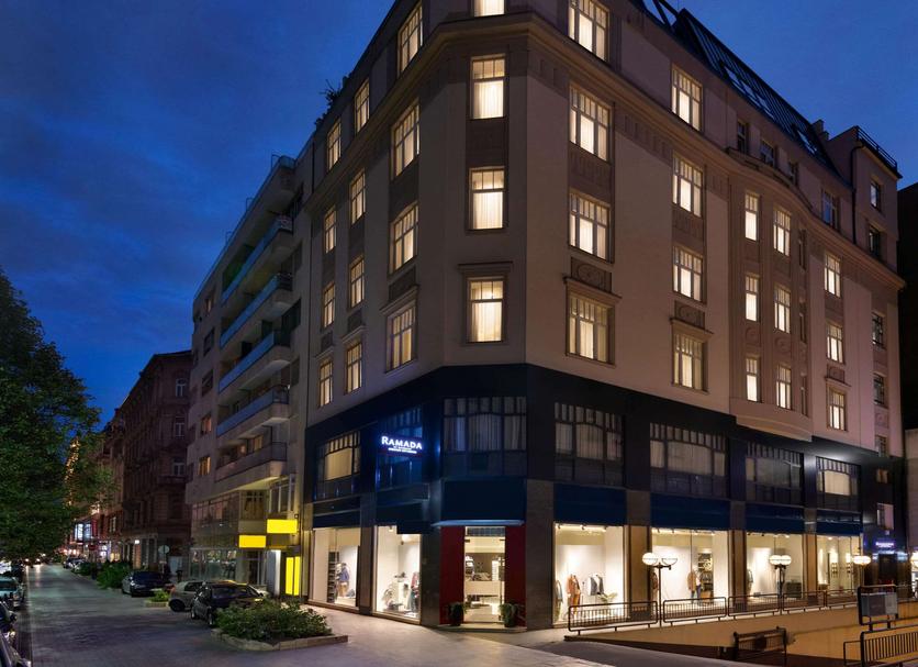 Gebäude Foto