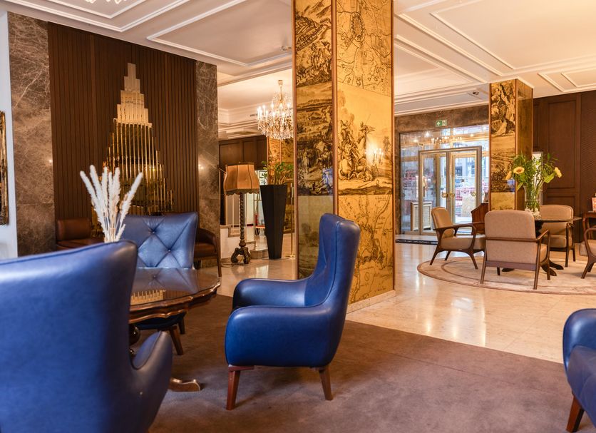 Lobby Foto