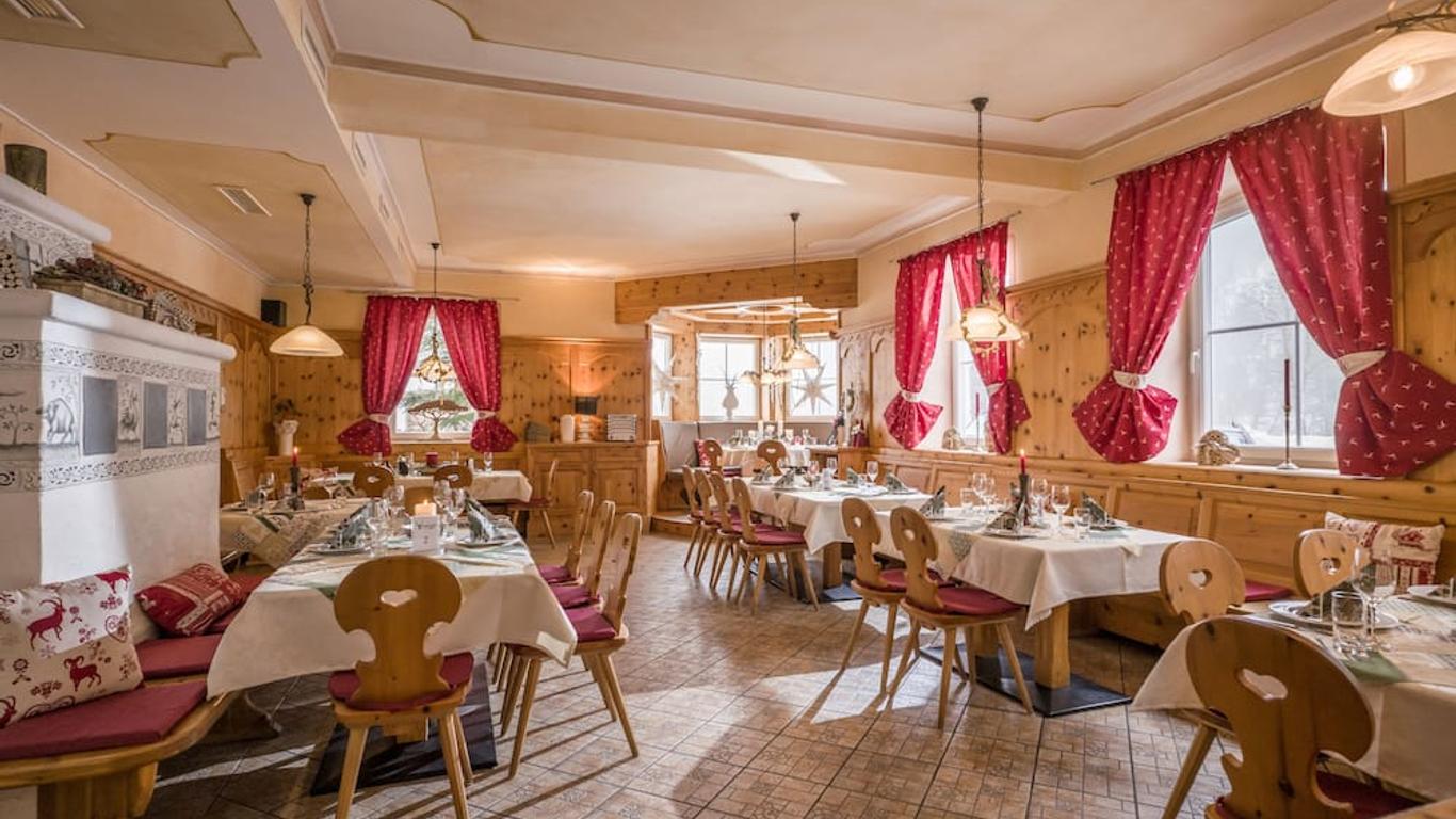 Alpenlodge, Ferienwohnung 5