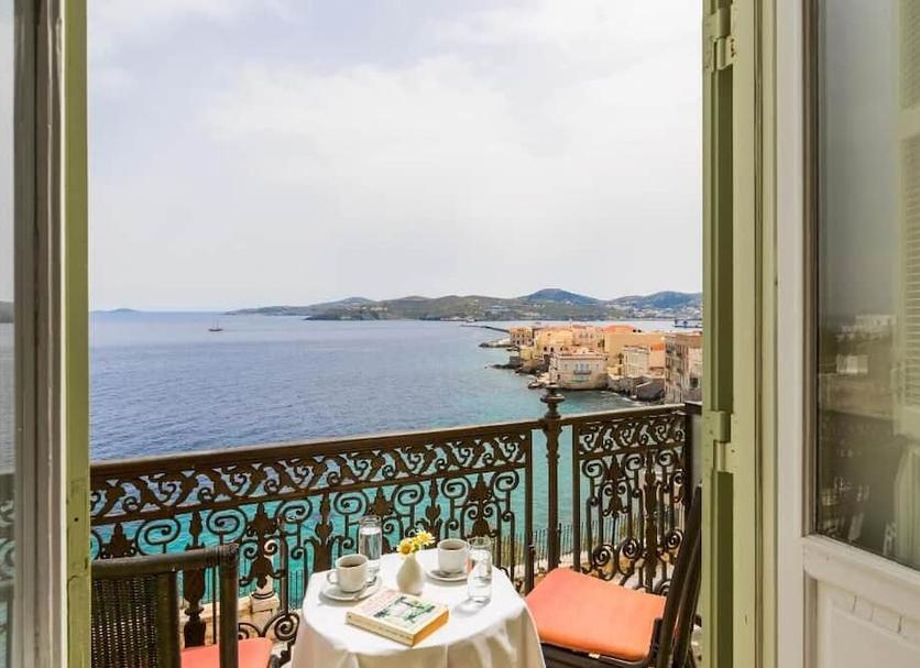 Balkon Foto