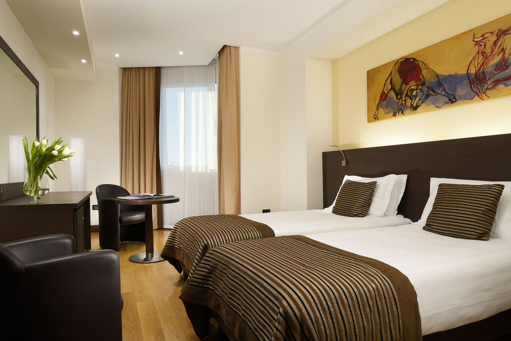Schlafzimmer