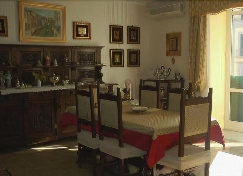 Essbereich Foto