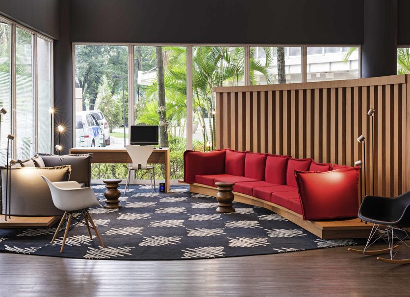 Lounge Foto