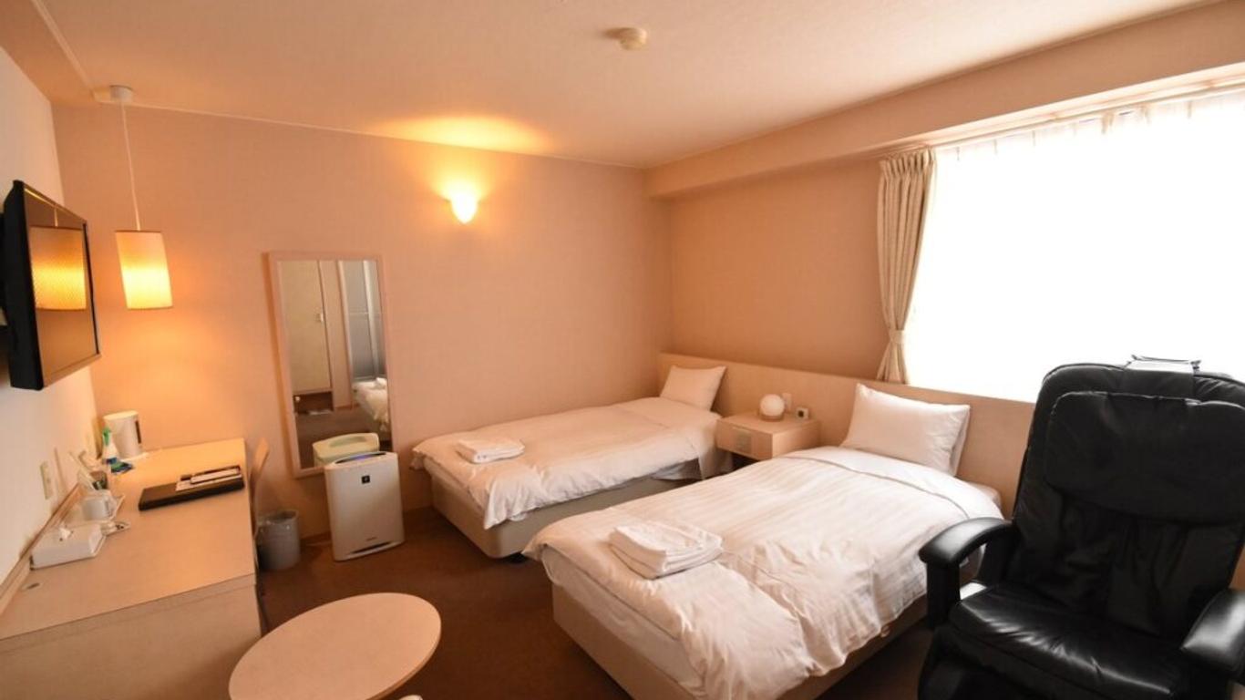 Hotel The Grand Court Matsusaka