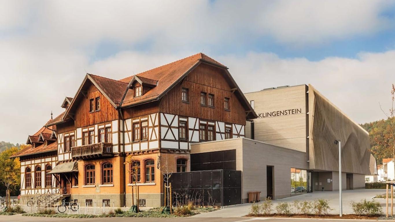 Klingenstein Akzent Hotel Wirtshaus Brauerei