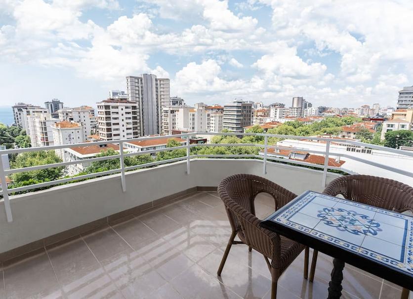 Balkon Foto