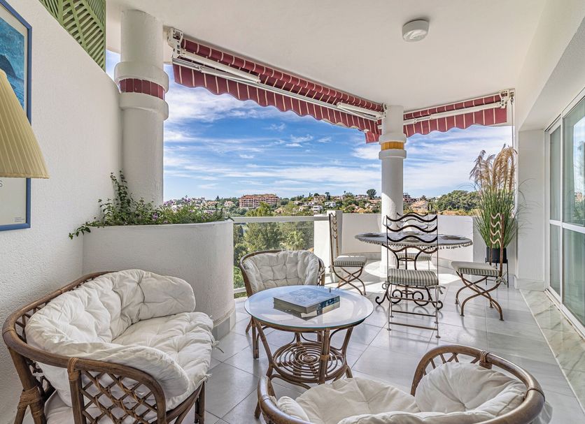 Balkon Foto